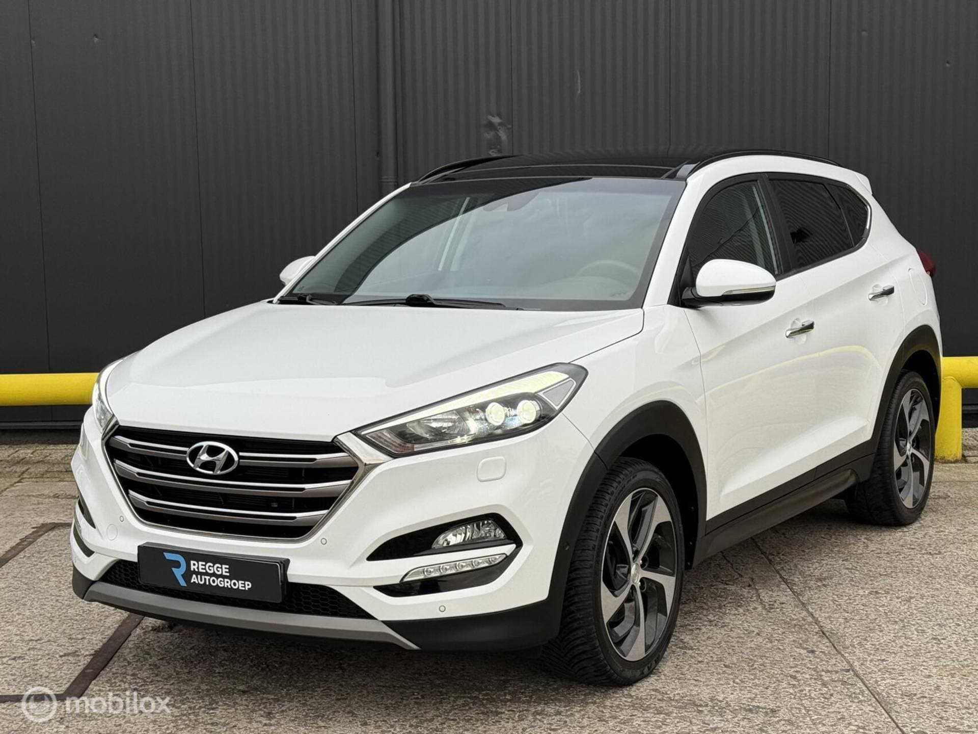 Hyundai Tucson - Afbeelding 1