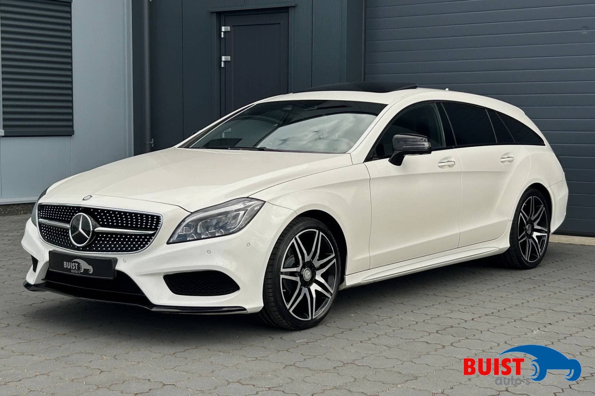 Mercedes-Benz CLS
