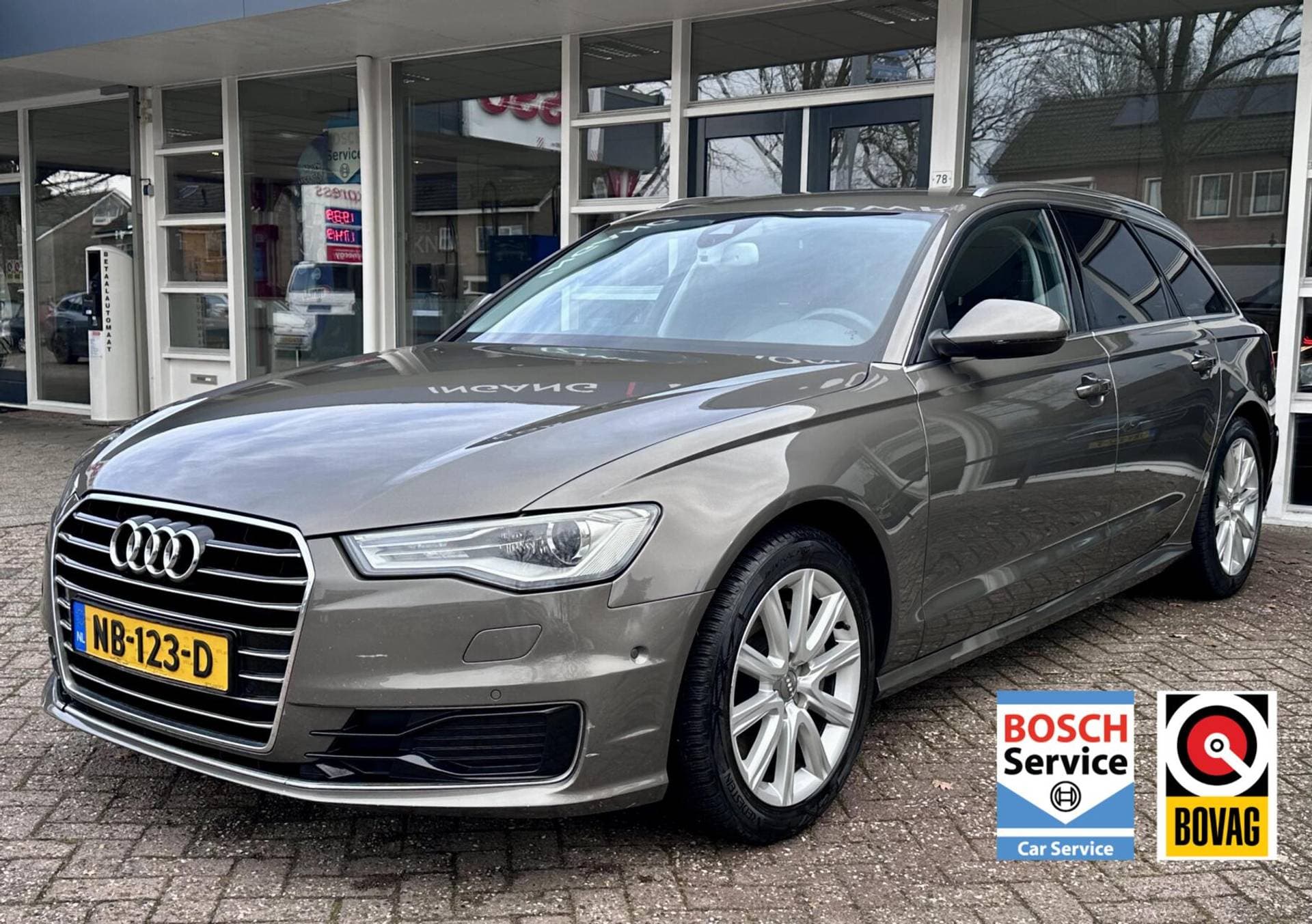 Audi A6