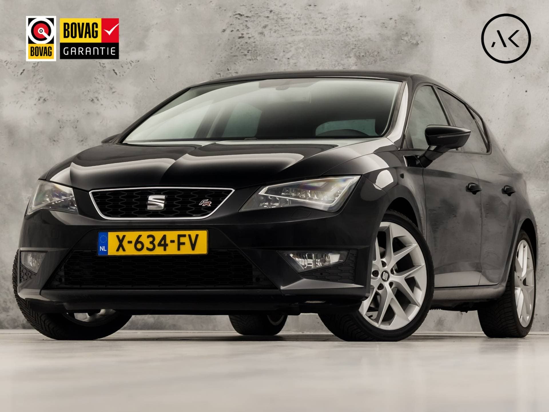 SEAT Leon - Afbeelding 1