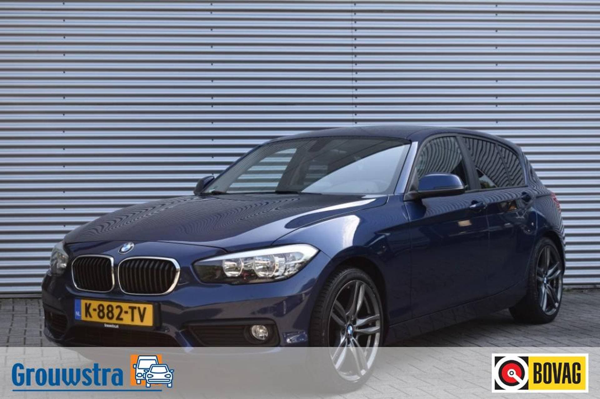 BMW 1 Serie