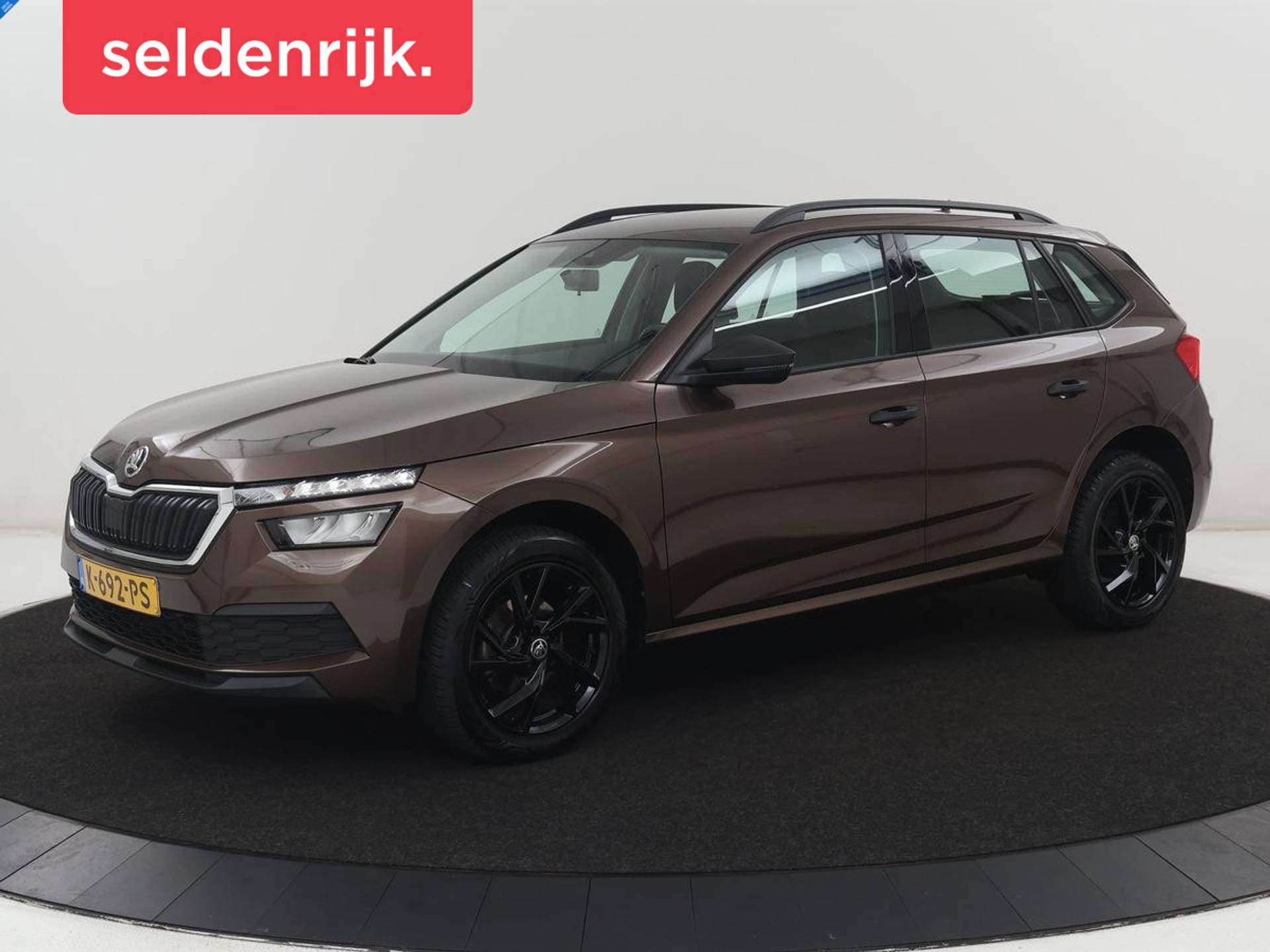 Škoda Kamiq - Afbeelding 1