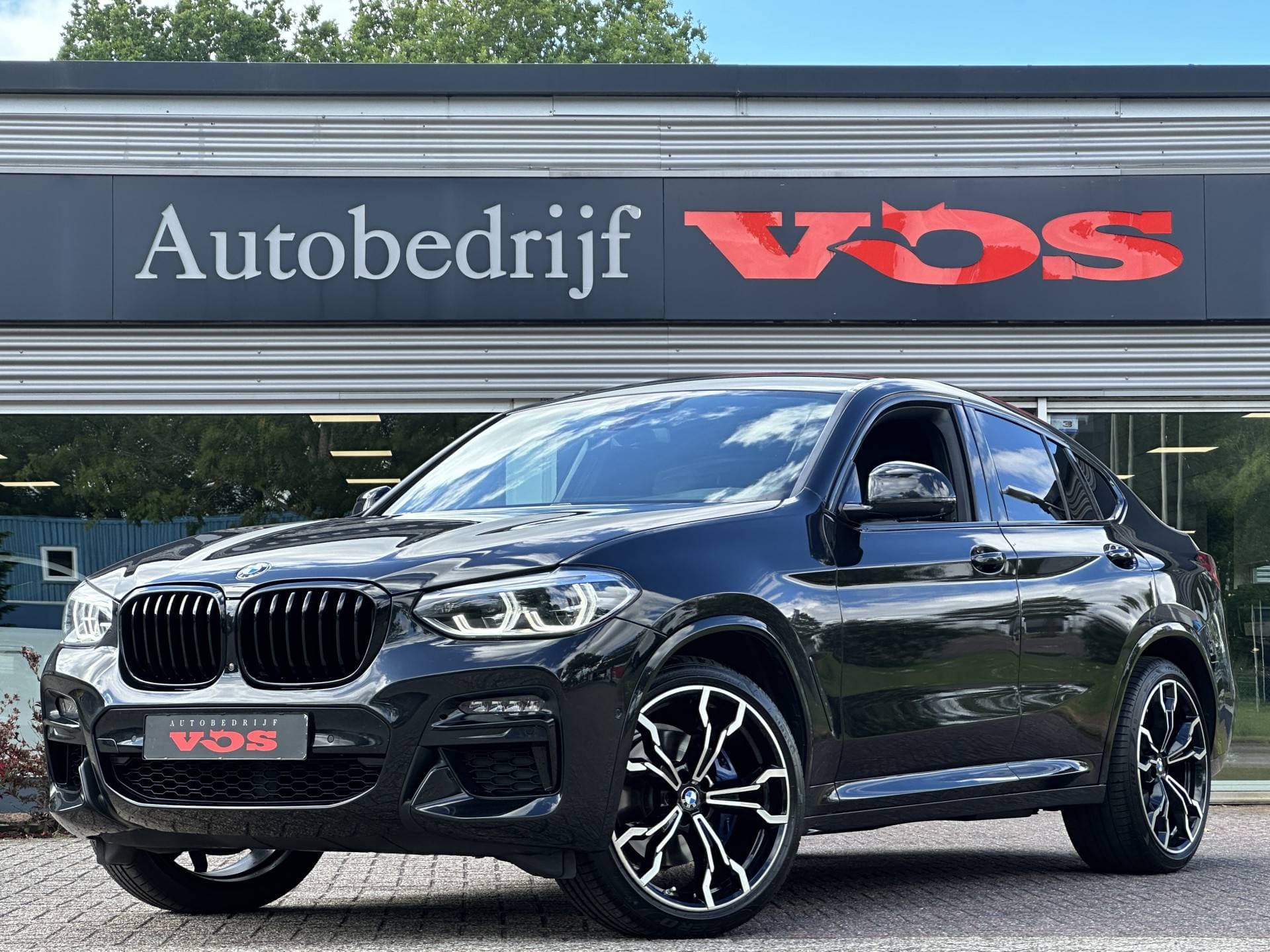 BMW X4 - Afbeelding 1