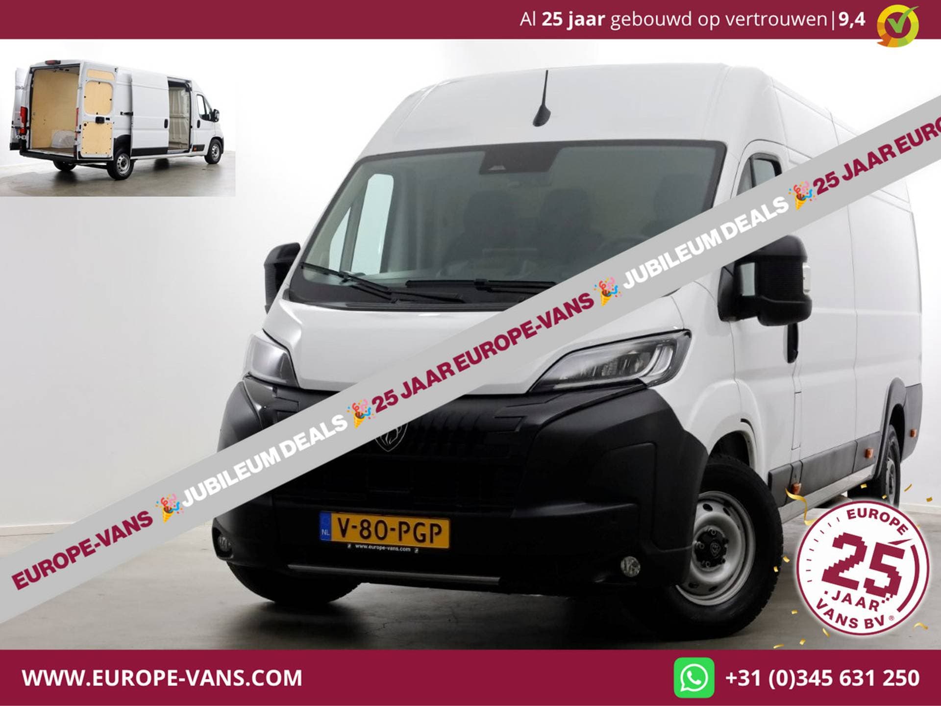 Peugeot Boxer
