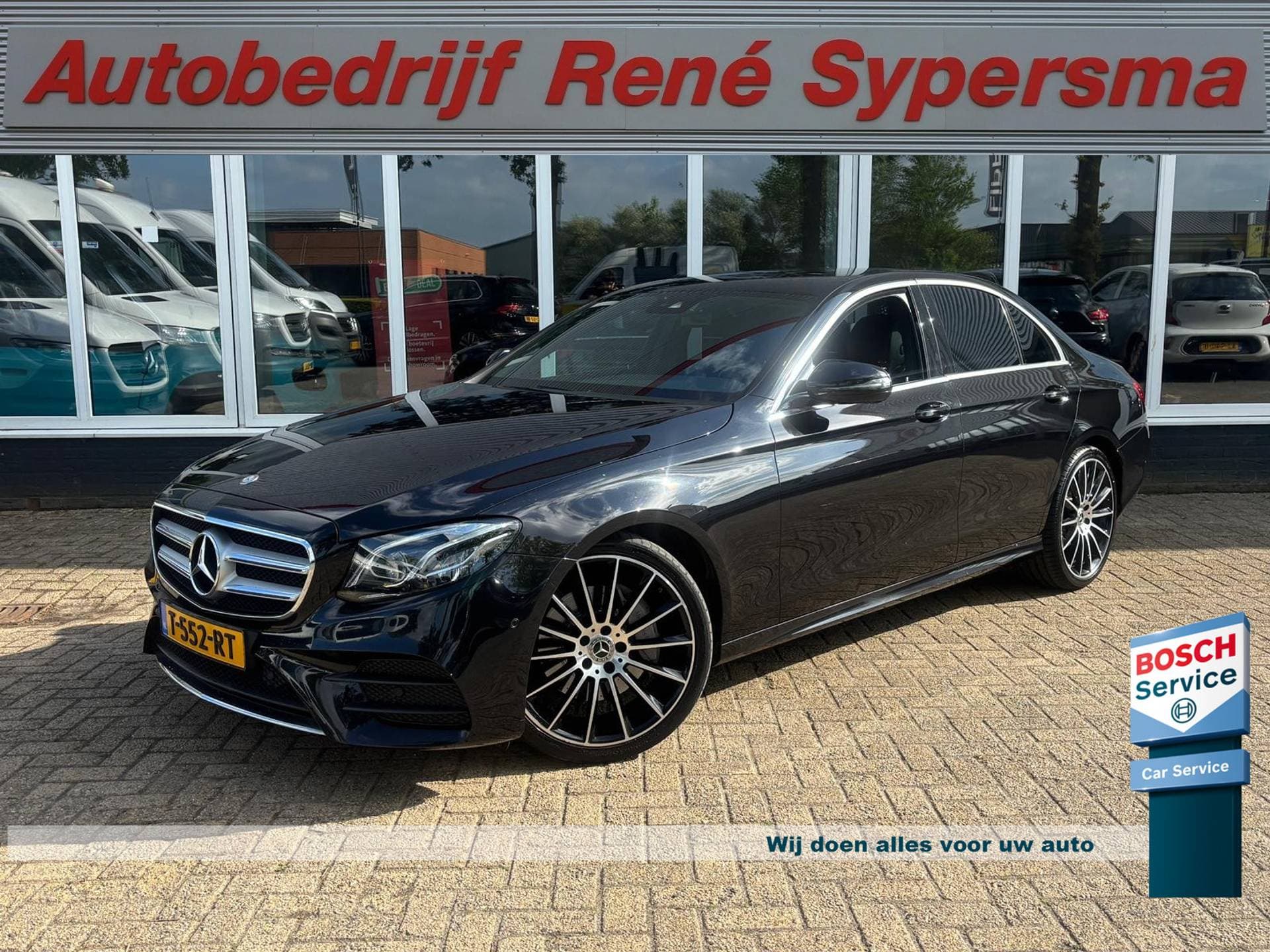 Mercedes-Benz E-Klasse - Afbeelding 1