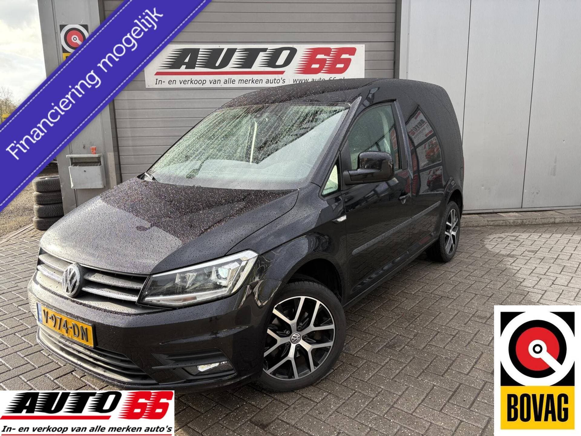 Volkswagen Caddy - Afbeelding 1