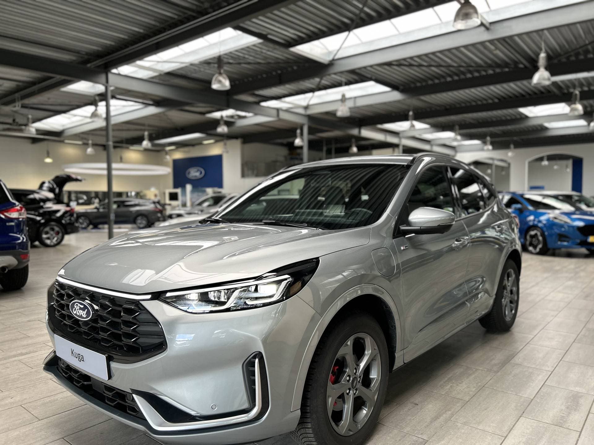 Ford Kuga - Afbeelding 1