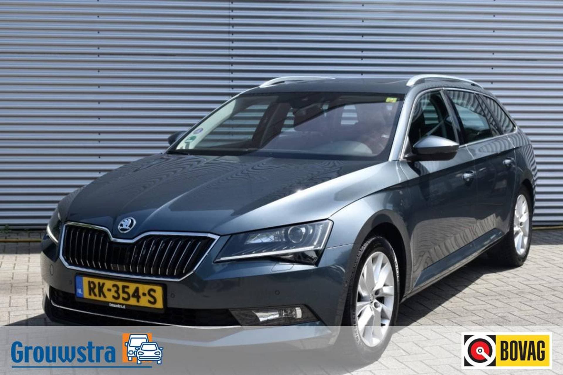 Škoda Superb - Afbeelding 1