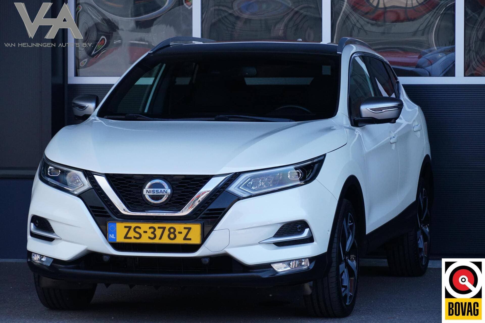 Nissan QASHQAI - Afbeelding 1