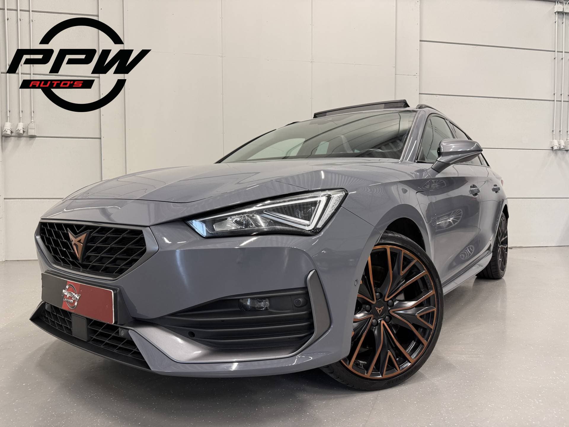 CUPRA Leon Sportstourer