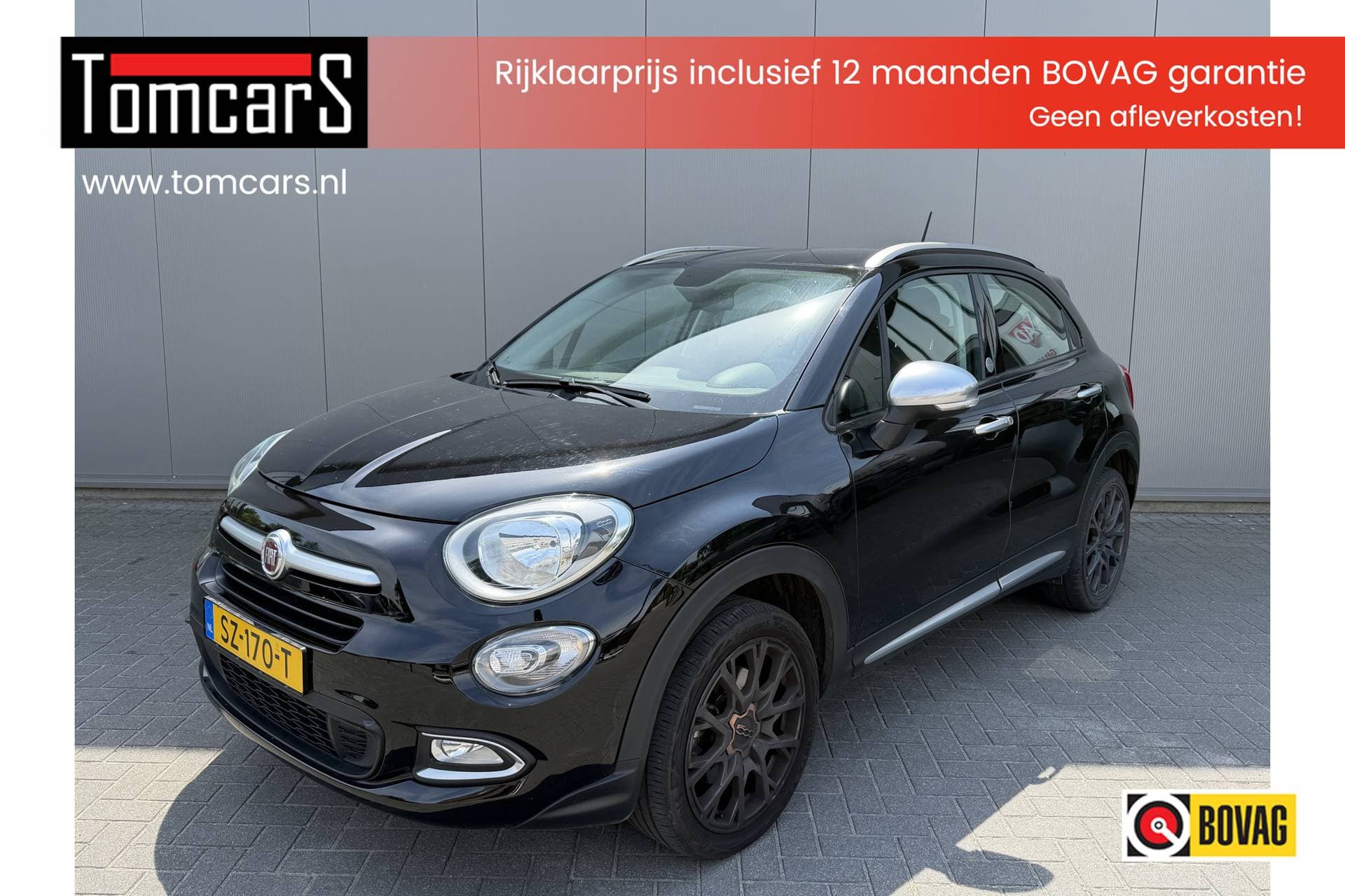 Fiat 500X - Afbeelding 1