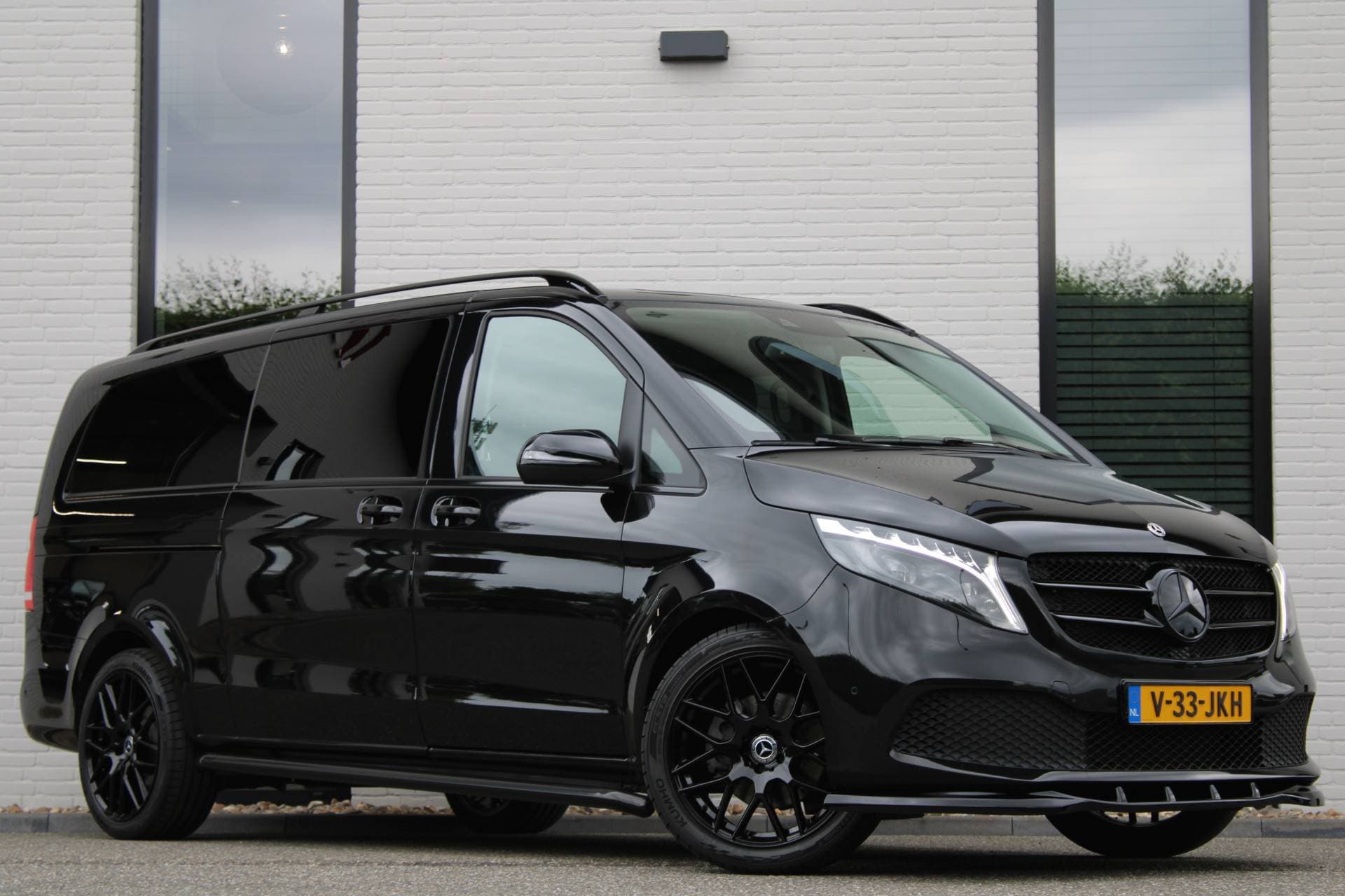 Mercedes-Benz V-Klasse