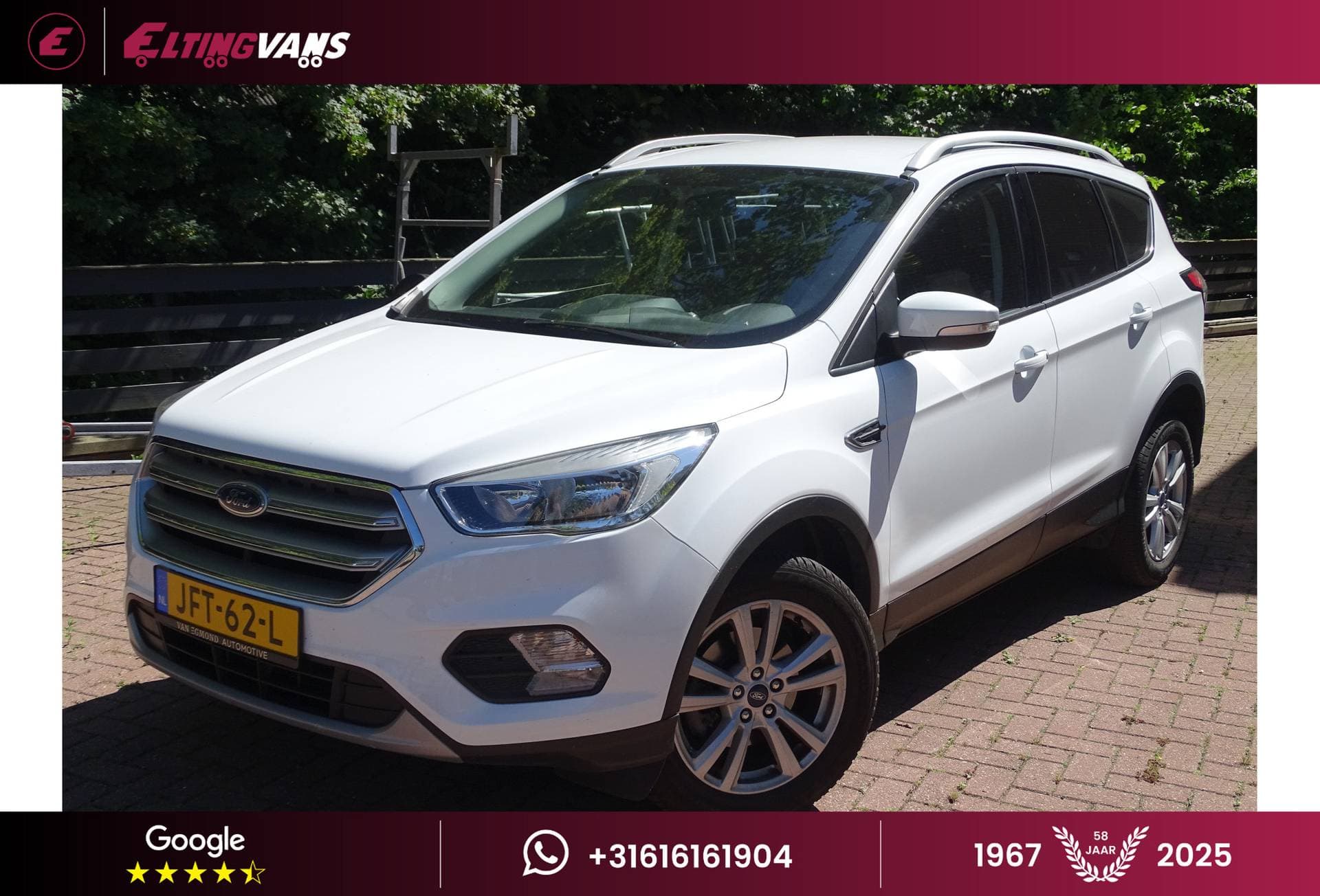 Ford Kuga - Afbeelding 1