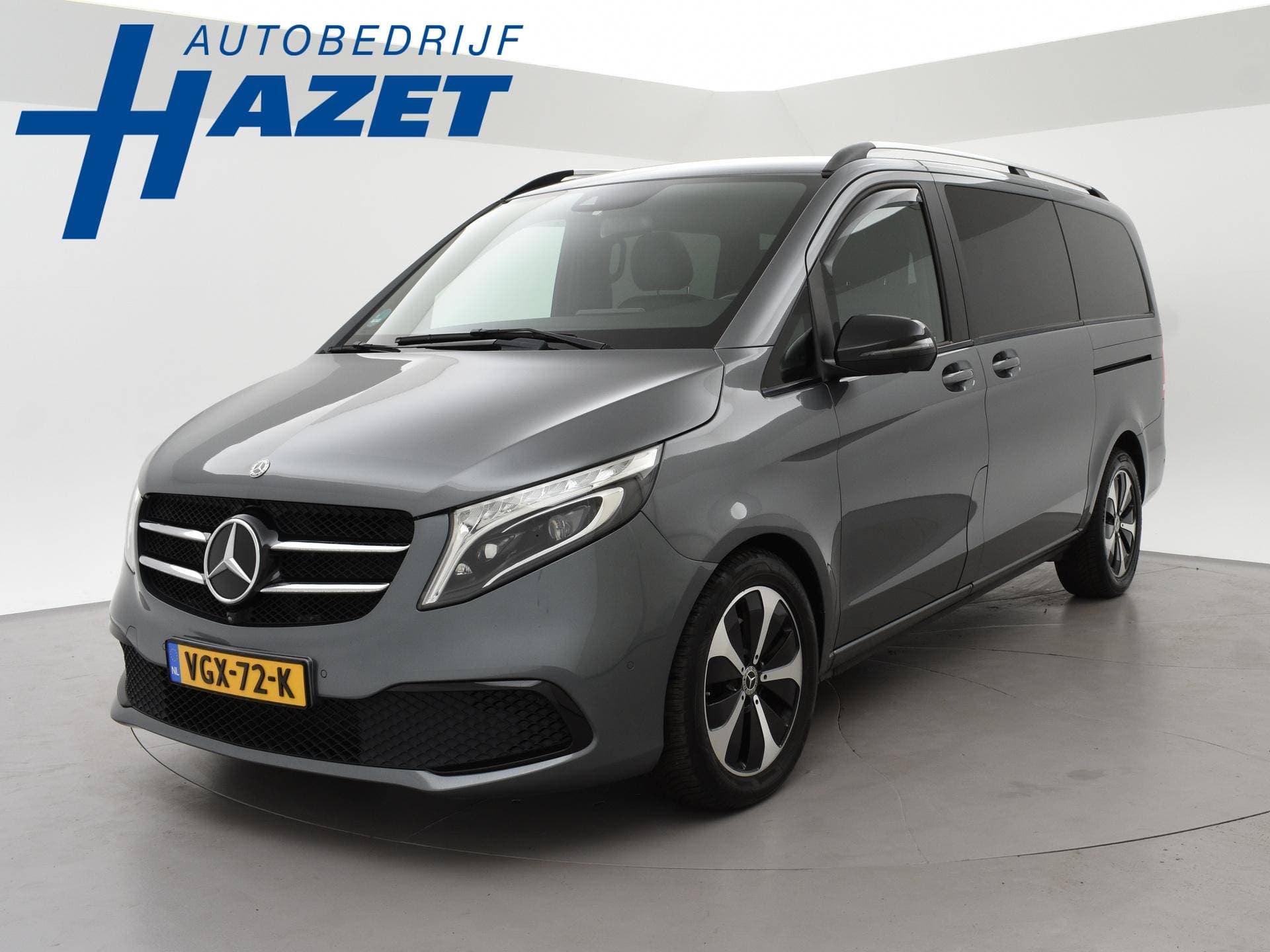 Mercedes-Benz V-Klasse - Afbeelding 1