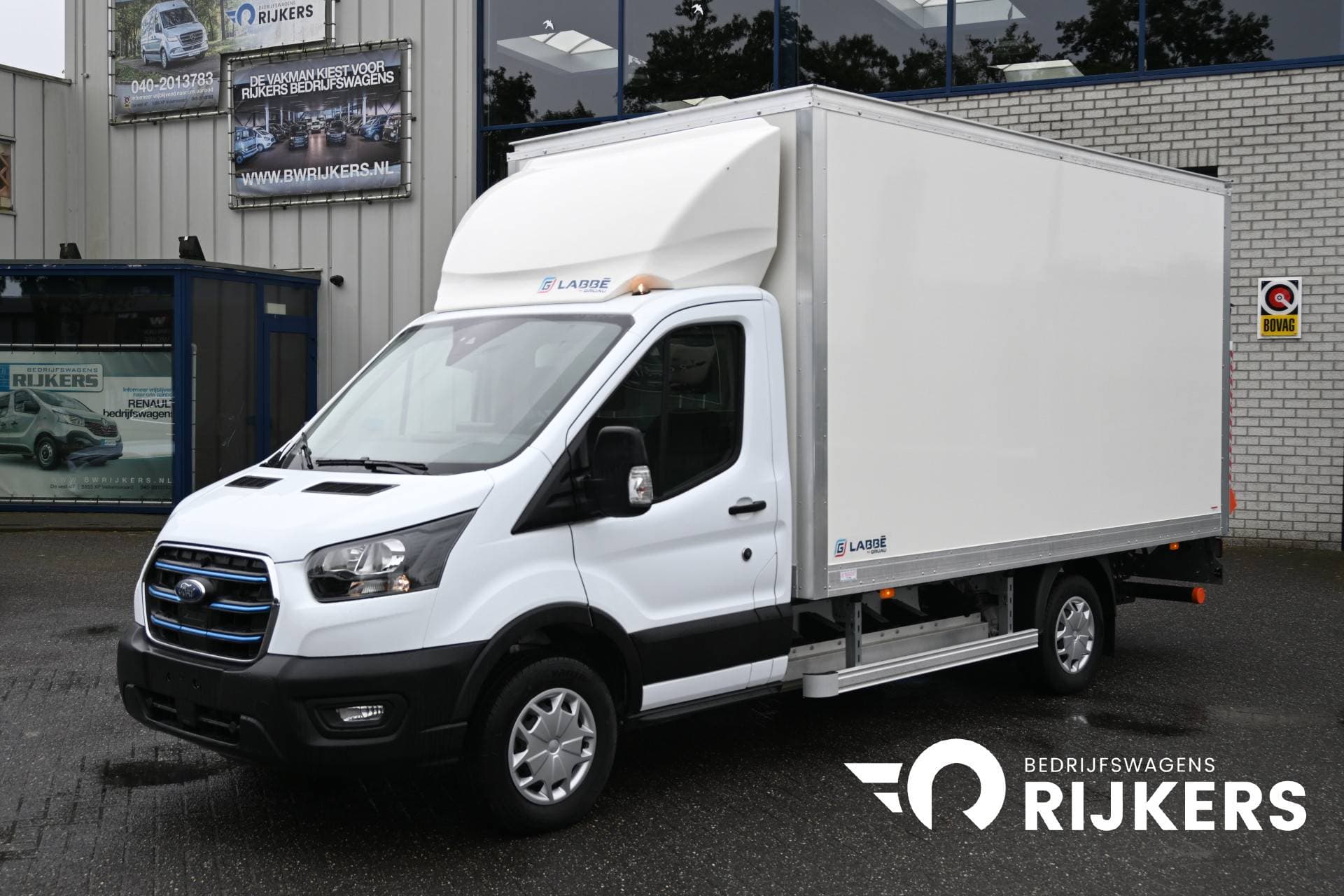 Ford E-Transit