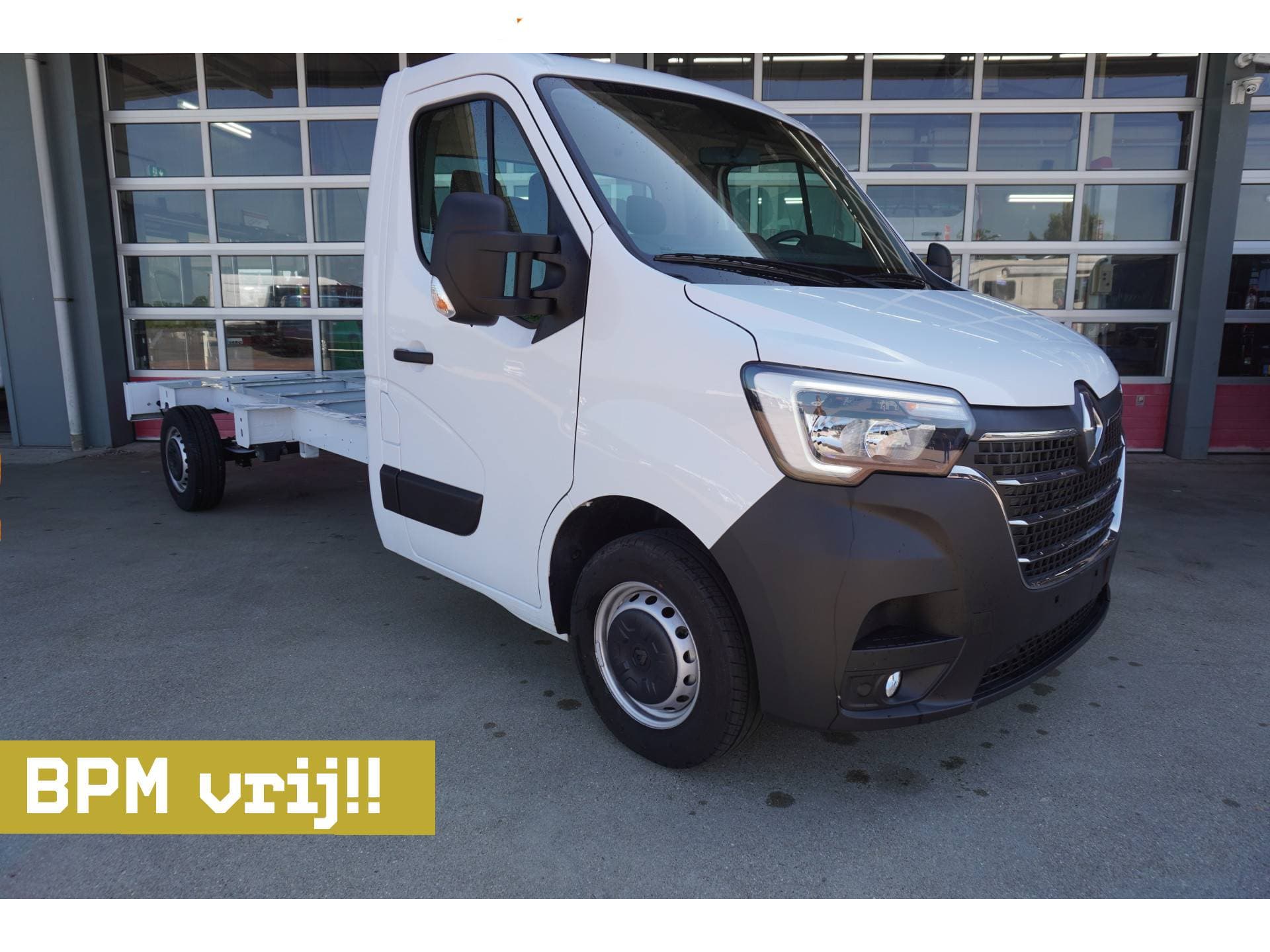 Renault Master - Afbeelding 1