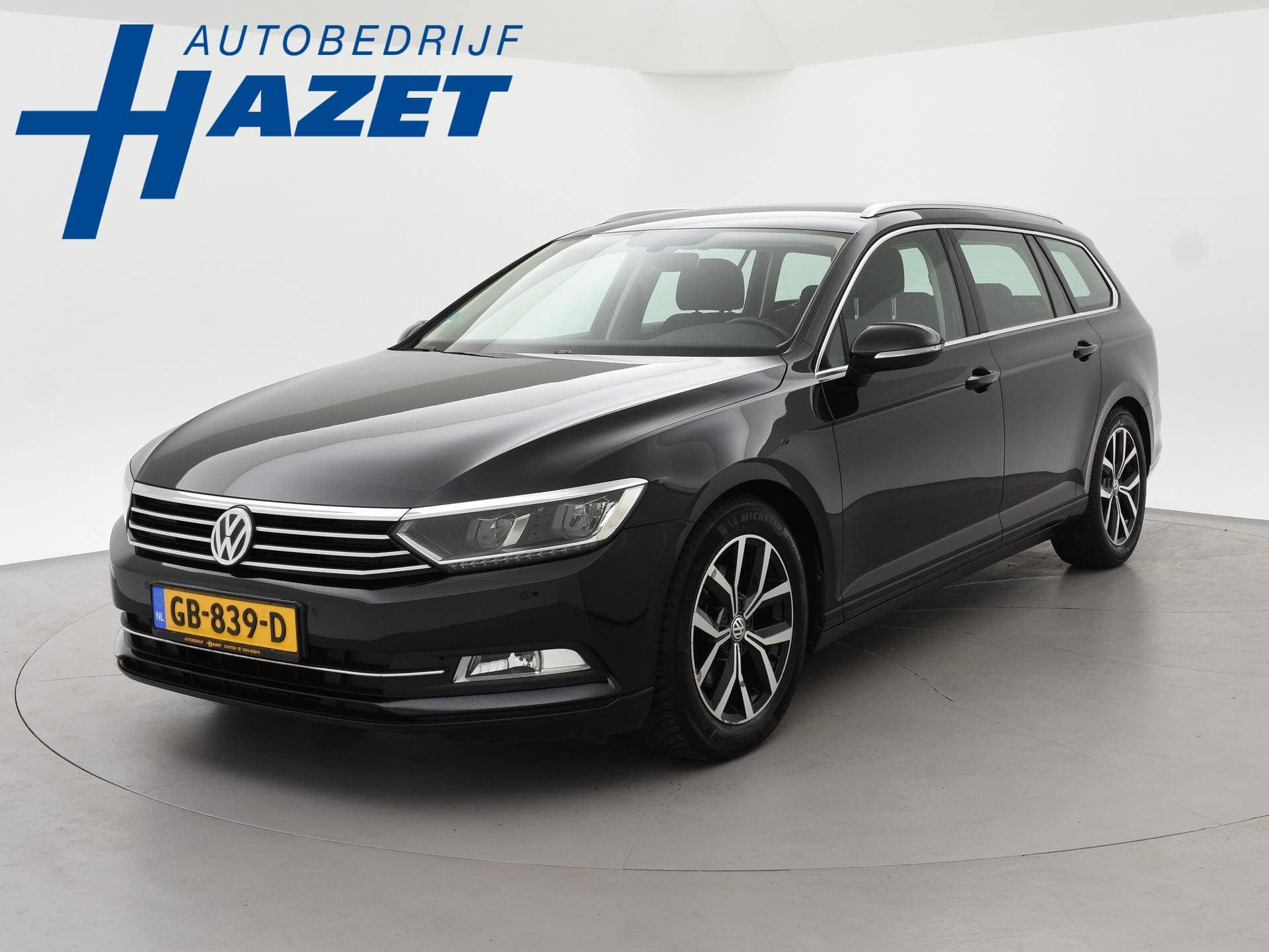 Volkswagen Passat - Afbeelding 1