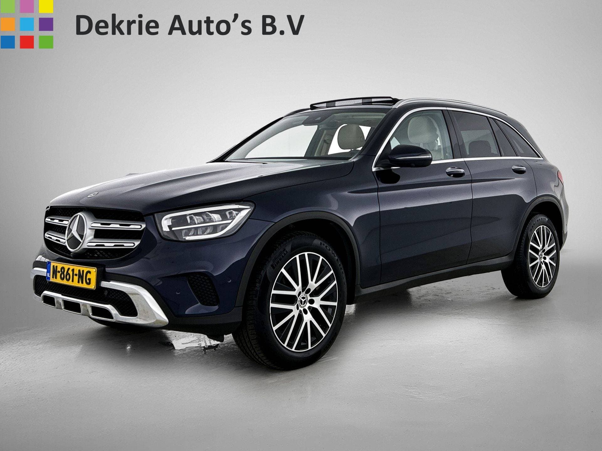 Mercedes-Benz GLC - Afbeelding 1