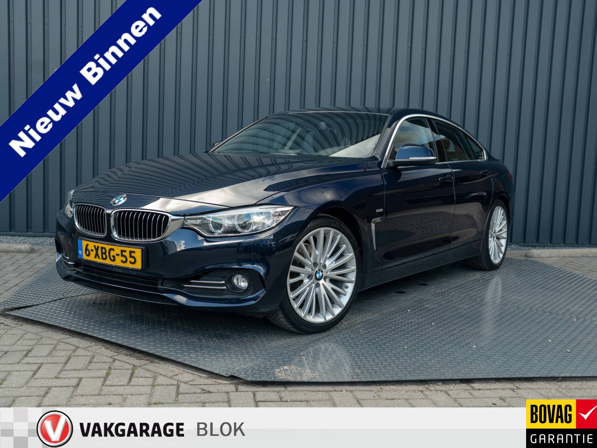 BMW 4 Serie