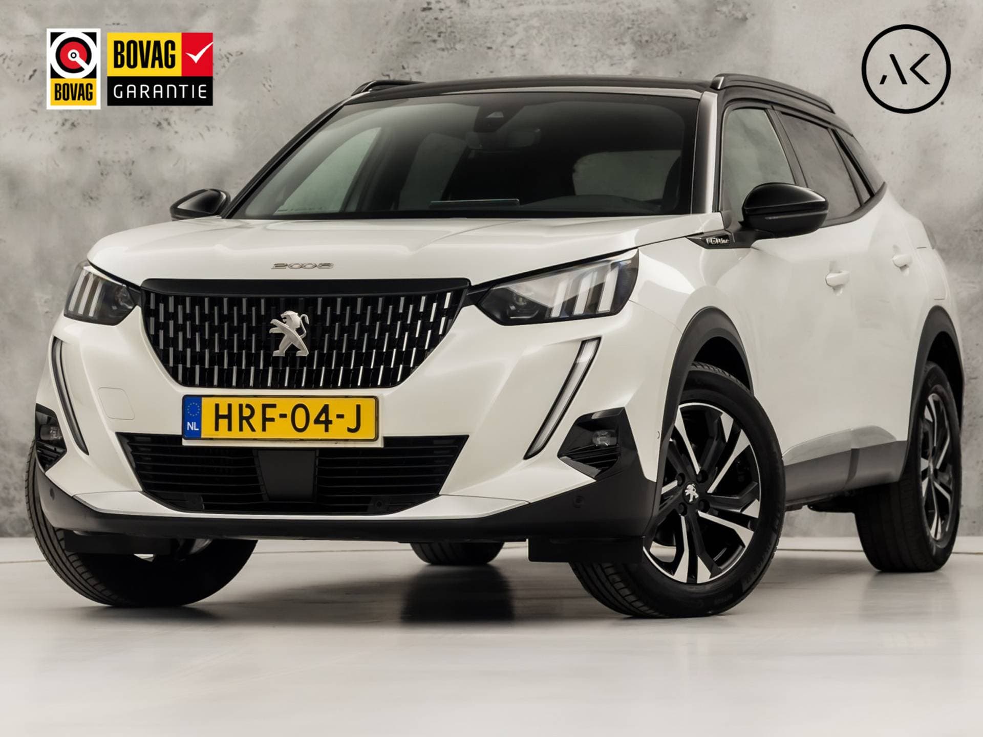 Peugeot 2008 - Afbeelding 1