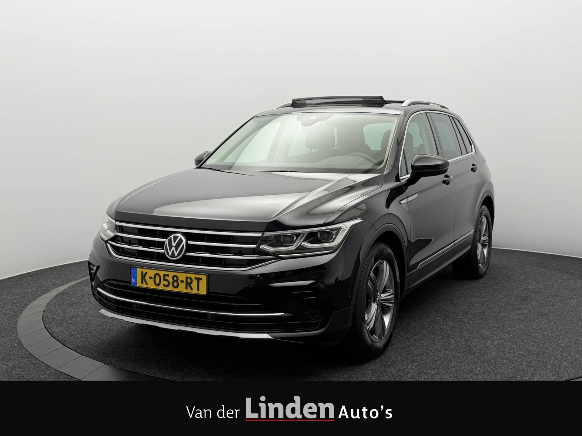 Volkswagen Tiguan - Afbeelding 1