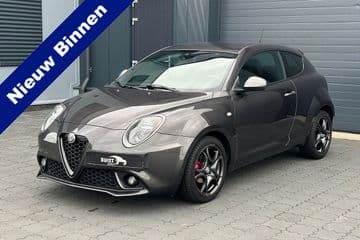 Alfa Romeo MiTo