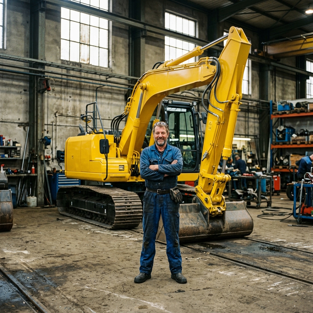 Equipment lease voor bedrijfsmiddelen
