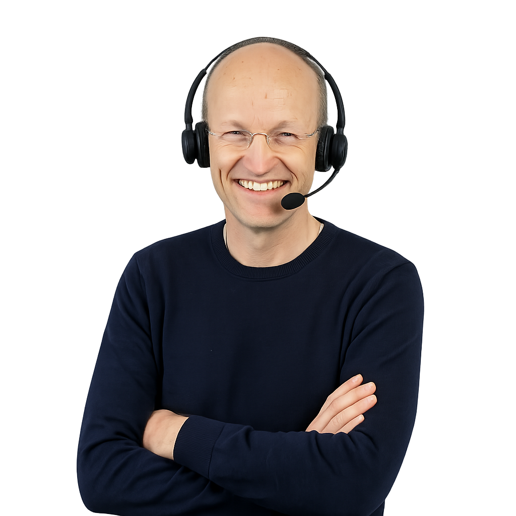 John Janssens — Lease Adviseur